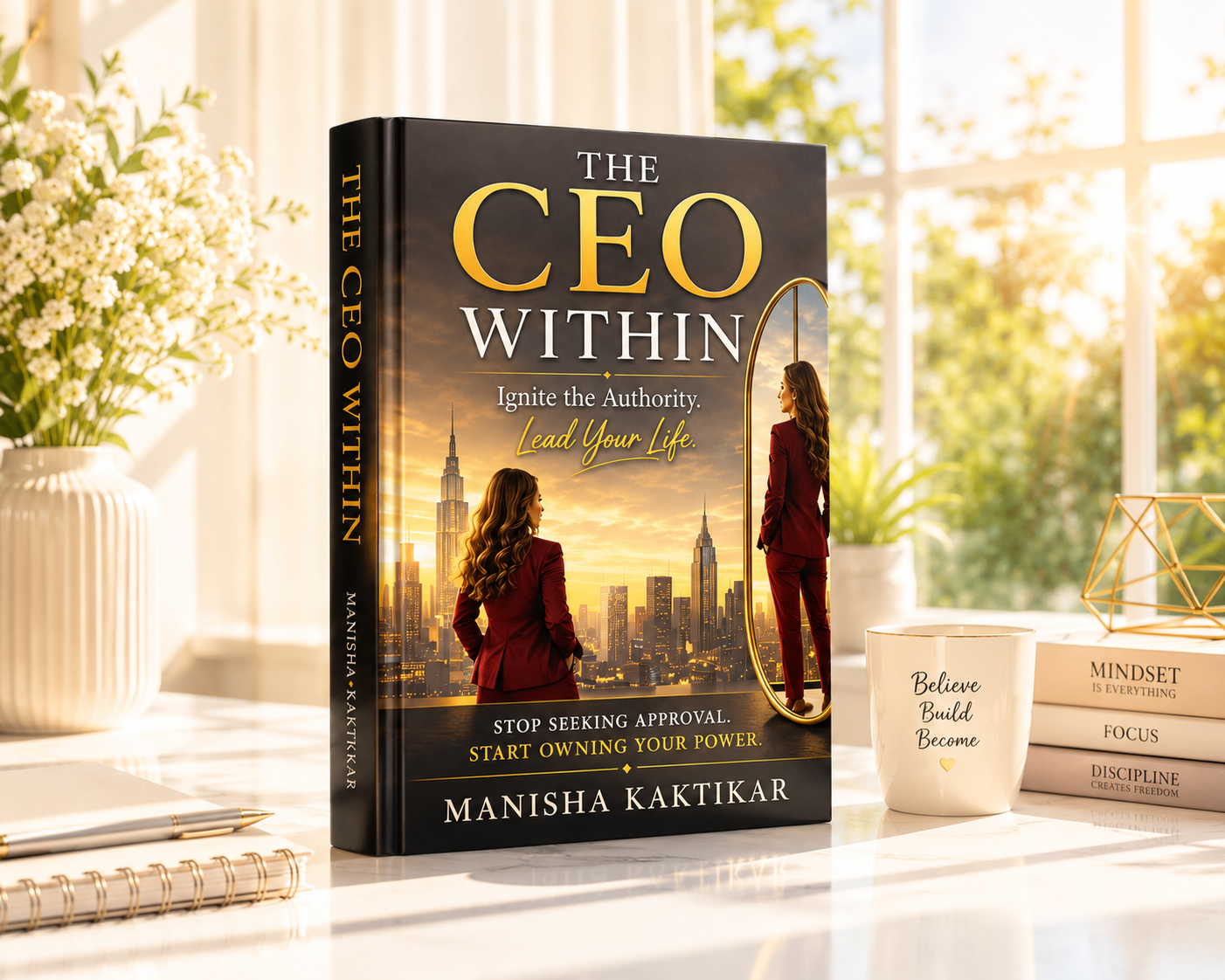 The CEO Within