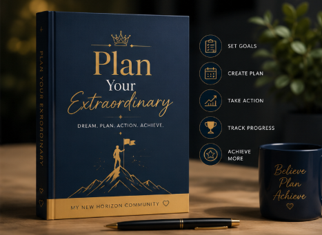 Plan Your Extraordinary Planner