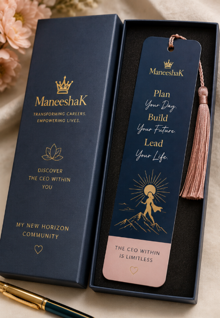 Premium Bookmark Set