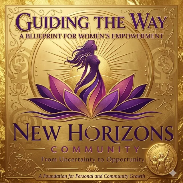 New Horizons Community — Guiding The Way