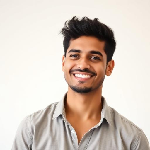 Headshot of Rohan K.